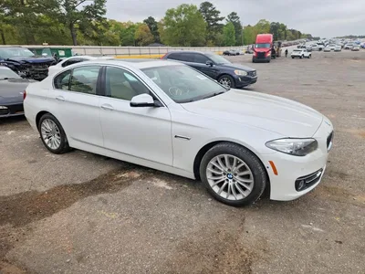 2016 BMW 528 I, фото 4, лот 10635013