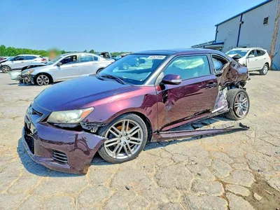 2013 SCION TC BASE, фото 1, лот 10880386