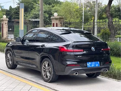 2021 BMW X4 xDrive 25i M Sport Package, фото 4, лот 10418436