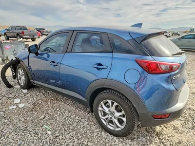 2018 MAZDA CX-3 SPORT, фото 2, лот 11186428
