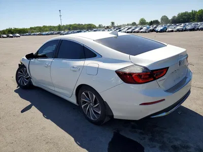 2019 HONDA INSIGHT TOURING, фото 2, лот 10682849