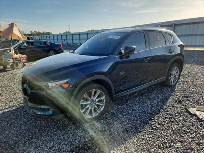2021 MAZDA CX-5 GRAND TOURING, фото 1, лот 10842577