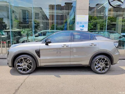 2020 Lynk & Co 05 2.0TD 2WD Shine Halo, фото 3, лот 10314702