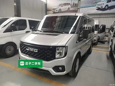 2022 Jiangling JMC Fushun 2.0T Manual Multi-purpose Passenger Vehicle Short Wheelbase Low Roof 6-seater, фото 2, лот 11157124