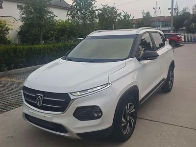 2017 Baojun 510 1.5L Manual Luxury, фото 1, лот 10406527
