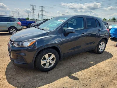 2019 CHEVROLET TRAX LS, фото 1, лот 11026275