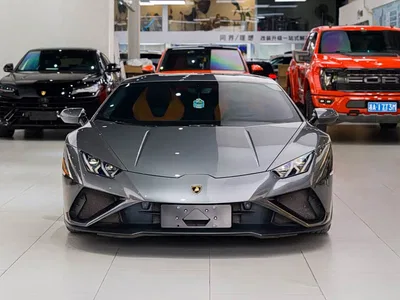 2020 Lamborghini Huracán EVO RWD, фото 2, лот 10309912