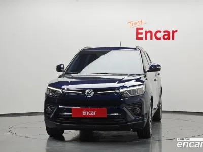 2021 Ssang Yong TIBOLI Gasoline 1.5 2WD, фото 3, лот 10165359