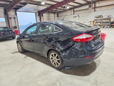 2019 FORD FIESTA SE, фото 2, лот 10538826