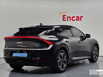 2023 Kia EV6 Long Range, фото 1, лот 10075337