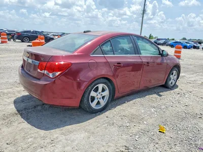 2015 CHEVROLET CRUZE LT, фото 3, лот 10687327