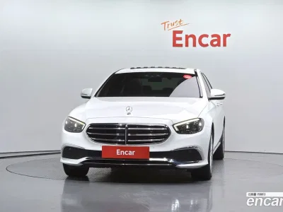 2021 Mercedes-Benz E-Class E250 Exclusive, фото 3, лот 10167359