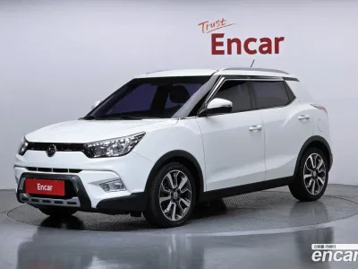 2016 Ssang Yong TIBOLI Diesel VX 2WD, фото 1, лот 10165663