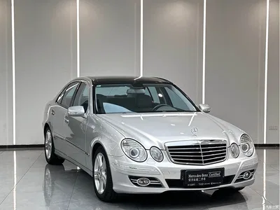 2007 Mercedes-Benz E-Class E 280 Fashion, фото 3, лот 11448612