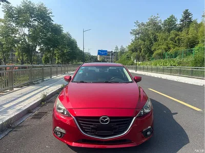 2016 Mazda Mazda3 Axela Sedan 1.5L Automatic Luxury, фото 2, лот 10323304