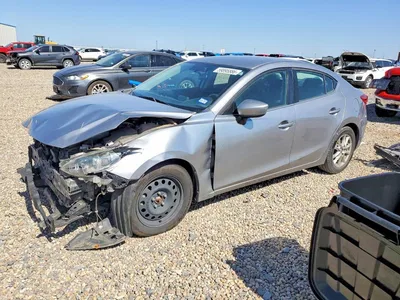2016 MAZDA 3 TOURING, фото 1, лот 10849087