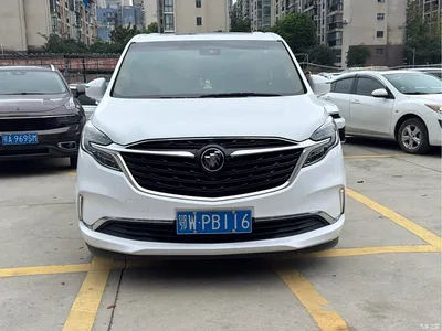 2020 Buick GL8 ES Landglory 653T Flagship, фото 2, лот 11132039