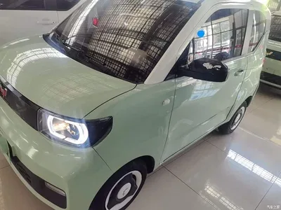 2021 Wuling Motors Hongguang MINIEV Macaron Premium Edition LFP, фото 1, лот 10593642