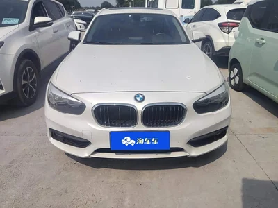 2016 BMW 1 Series (Import) 118i Leading, фото 2, лот 10471746