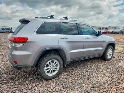 2020 JEEP 4X4 LAREDO, фото 3, лот 11154268