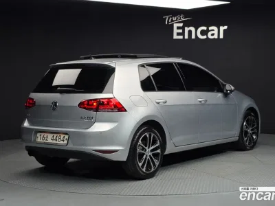 2015 Volkswagen Golf 2.0 TDI Premium, фото 2, лот 10111579