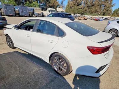 2020 KIA FORTE GT LINE, фото 2, лот 10784566