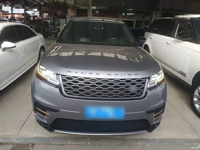 2020 Land Rover Range Rover Velar P250 R-DYNAMIC S, фото 3, лот 10341206