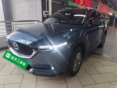 2020 Mazda CX-5 2.0L Automatic 2WD Premium, фото 1, лот 10330351