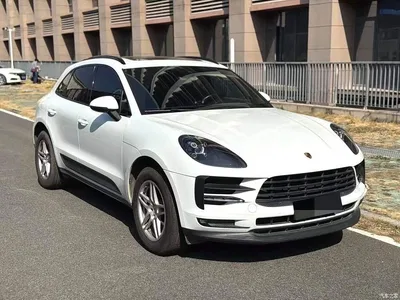 2018 Porsche Macan, фото 3, лот 10765932