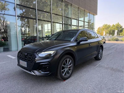 2024 Audi Q5L Model 40 TFSI Luxury Dynamic, фото 1, лот 11194813
