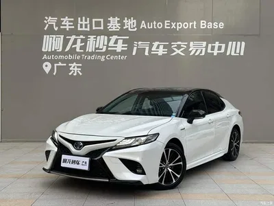 2019 Toyota Camry Facelift Hybrid 2.5HS F Sport Version, фото 1, лот 10900431
