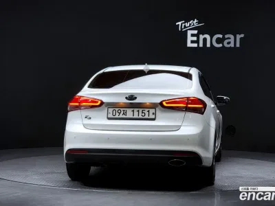 2017 Kia K3 Trendy, фото 4, лот 10107556