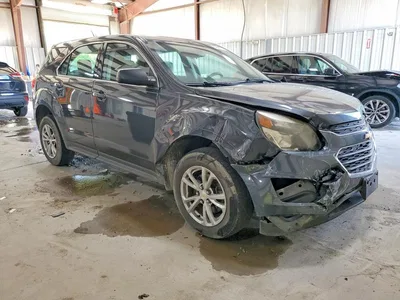 2017 CHEVROLET EQUINOX LS, фото 4, лот 11311405