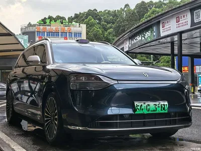2025 AITO Wenjie AITO M9 Extended Range Ultra 52kWh 6-Seater, фото 3, лот 11016572