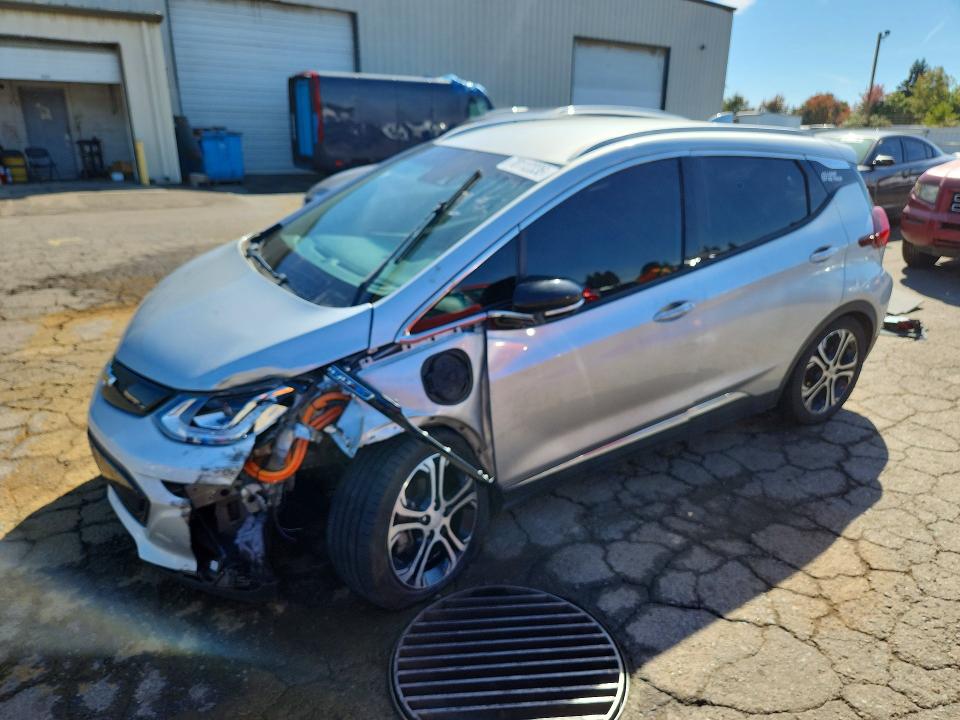 2017 CHEVROLET BOLT EV PREMIER, фото 1, лот 11210314