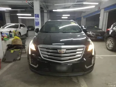 2018 Cadillac XT5 25T Luxury, фото 3, лот 10389797