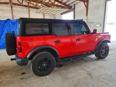 2021 FORD BRONCO BASE, фото 3, лот 10554636
