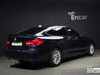 2017 BMW Gran Turismo GT 320d xDrive, фото 1, лот 10059403
