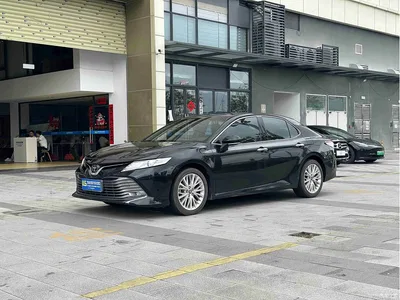 2019 Toyota Camry Facelift 2.5G Luxury Edition, фото 1, лот 10276168