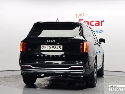 2022 Kia Sorento Diesel 2.2 4WD, фото 4, лот 10173592