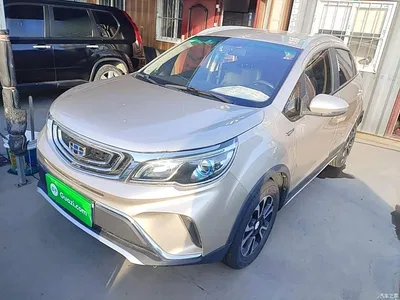 2017 Geely Vision X3 1.5L Automatic Elite, фото 2, лот 10311772
