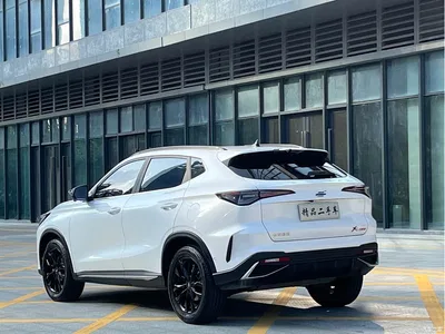 2023 Changan Oshan X5 PLUS Model Facelift 1.5T DCT Smart AI Edition, фото 4, лот 11220875