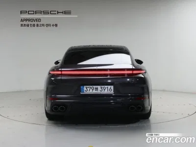 2025 Porsche Panamera 4.0 GTS, фото 4, лот 10219073