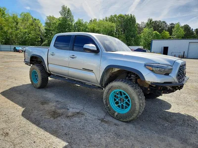 2023 TOYOTA TACOMA SR V6, фото 4, лот 10558968