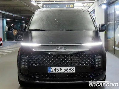 2023 Hyundai Staria 4WD Lounge 9-Seater, фото 1, лот 10061740