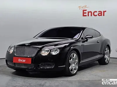 2006 Bentley Continental GT, фото 1, лот 10117592