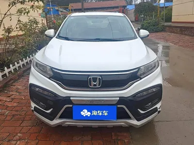 2017 Honda XR-V 1.8L EXi CVT Comfort, фото 2, лот 11137758