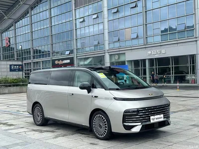 2026 Geely Galaxy Galaxy V900 Model Year Base Version 6-Seater, фото 3, лот 10429511