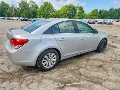 2011 CHEVROLET CRUZE LS, фото 3, лот 10705140