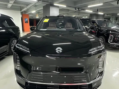2026 NIO ES9, фото 2, лот 10350920
